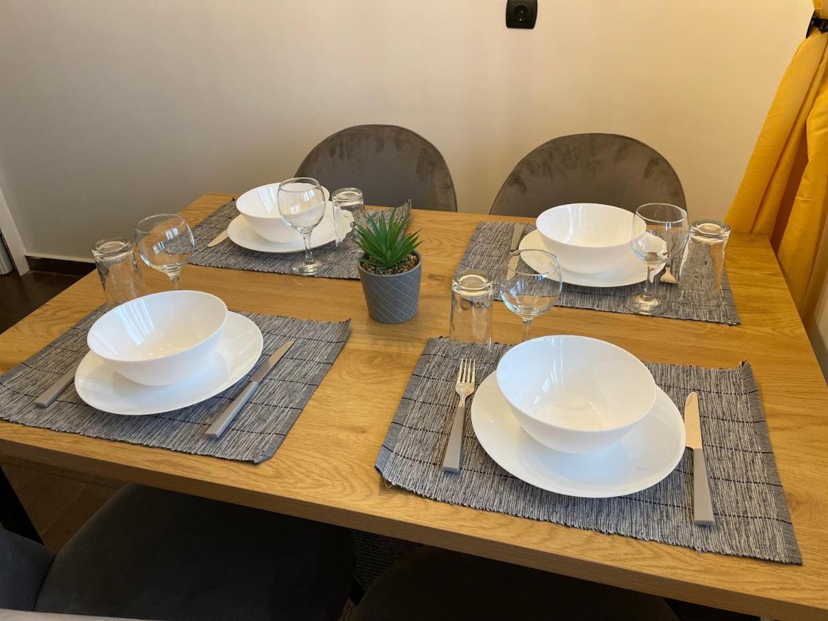 Sity Home Burgaz Dış mekan fotoğraf