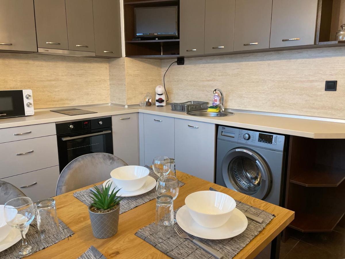 Sity Home Burgaz Dış mekan fotoğraf